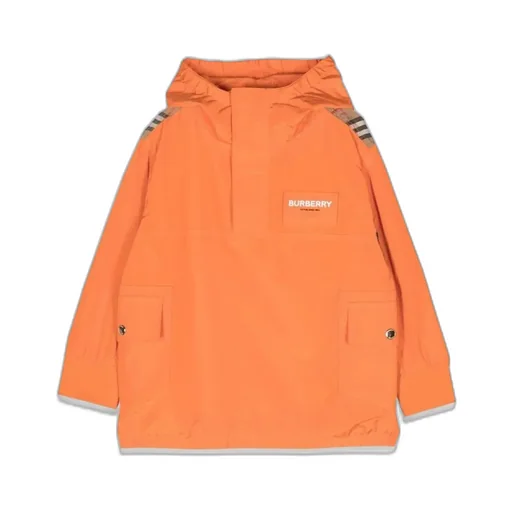 Burberry Wilder Hooded Jacket