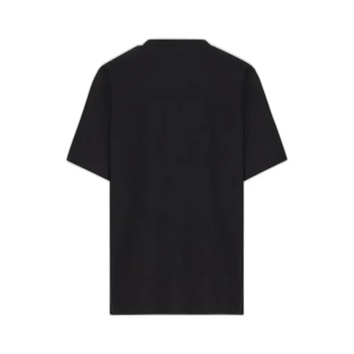 Burberry Kids Ekd Embroidered Crewneck T-Shirt