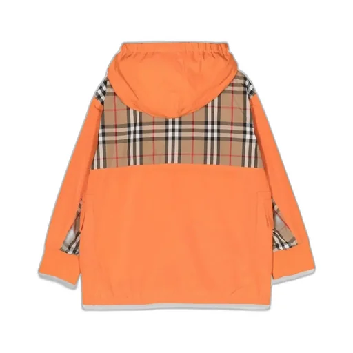 Burberry Wilder Hooded Jacket