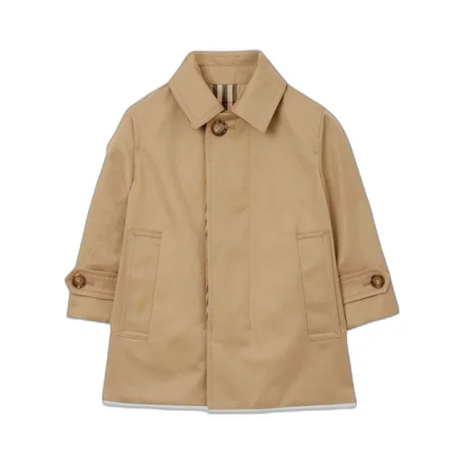 Burberry Braxton Weatherproof Raincoat