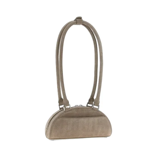 Self-Portrait Mini Bow Charm Embellished Shoulder Bag