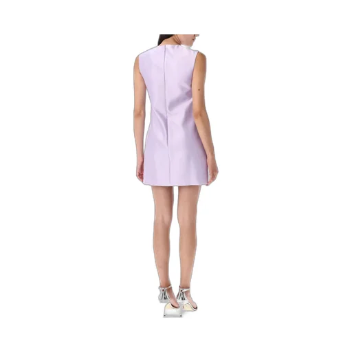 Self-Portrait Sleeveless Mini Dress