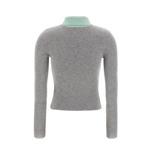 Self-Portrait Buttoned Knitted Cardigan