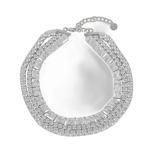 Self-Portrait Embellished Choker