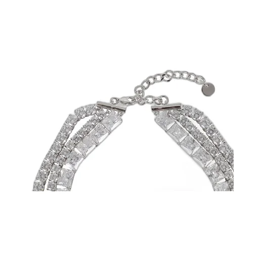 Self-Portrait Embellished Choker