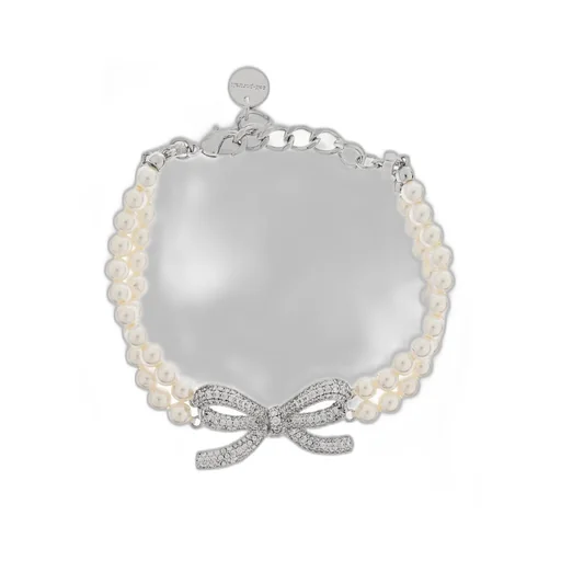 Self-Portrait Bow Bracelet