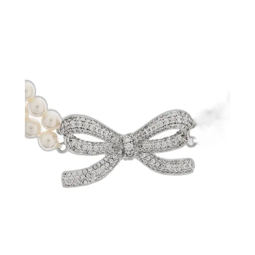 Self-Portrait Bow Bracelet