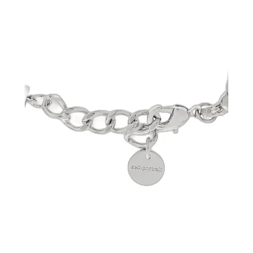 Self-Portrait Bow Bracelet