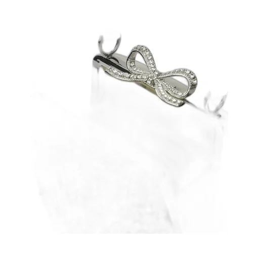 Self-Portrait Bow Embellished Mini Hand Bag