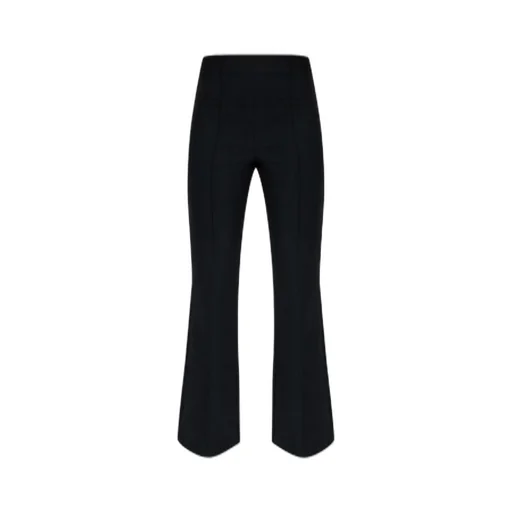 Self-Portrait Double Breasted Belted Blazer Flared Trousers Jumpsuit