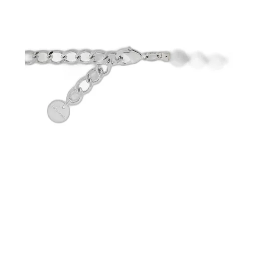 Self-Portrait Bow Necklace