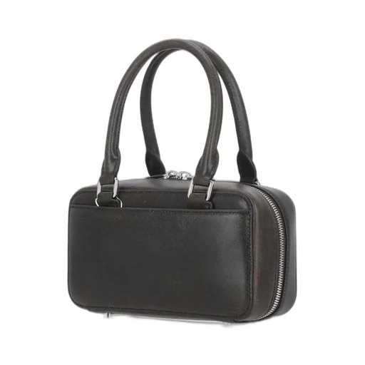 Self-Portrait Zip-Up Mini Tote Bag
