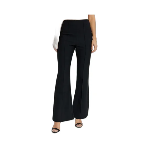 Self-Portrait Double Breasted Belted Blazer Flared Trousers Jumpsuit