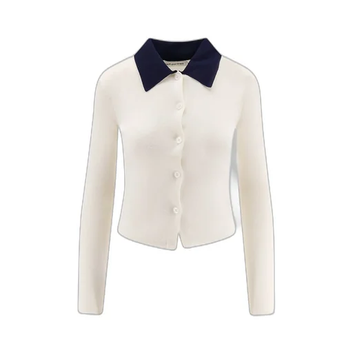 Self-Portrait Buttoned Cardigan