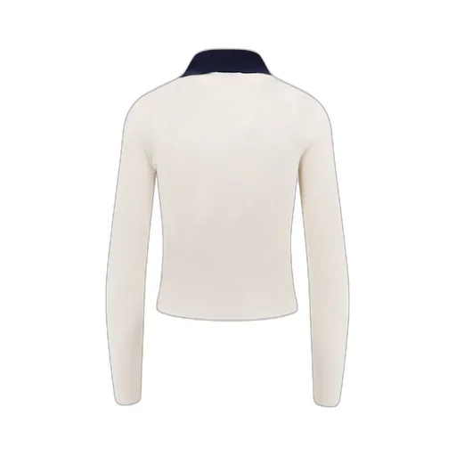 Self-Portrait Buttoned Cardigan