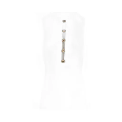 Self-Portrait Lurex Knit Maxi Dress