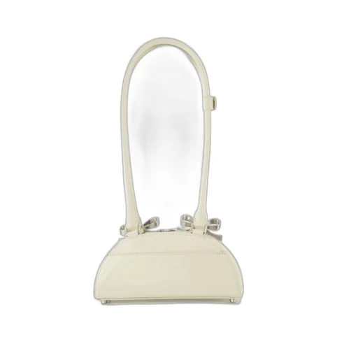 Self-Portrait Curved Mini Shoulder Bag