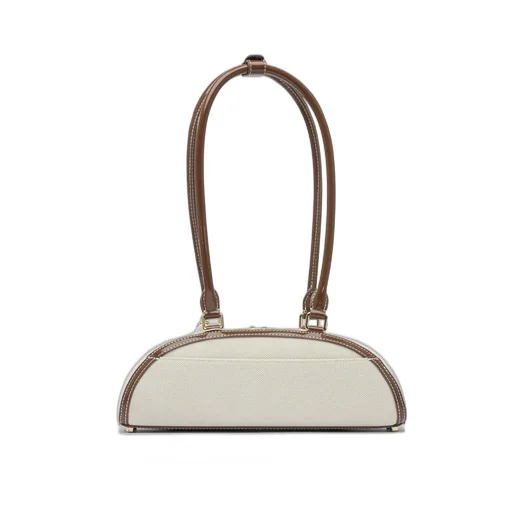 Self-Portrait Curved Shoulder Bag