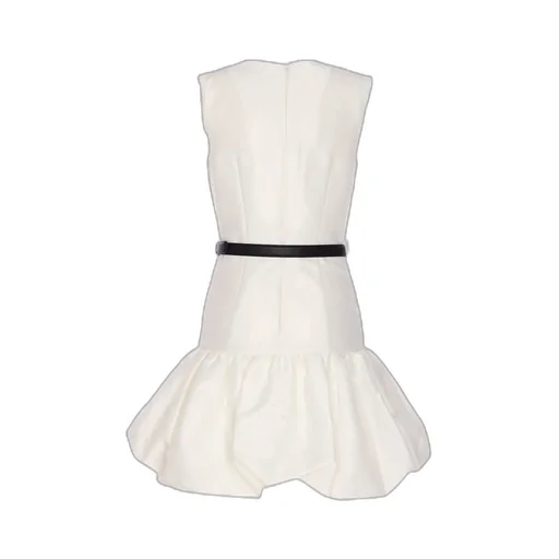 Self-Portrait Prince Of Wales Checked Mini Dress
