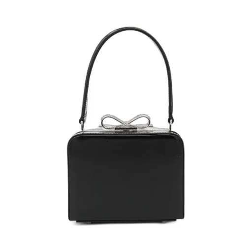 Self-Portrait Embellished Mirco Bag