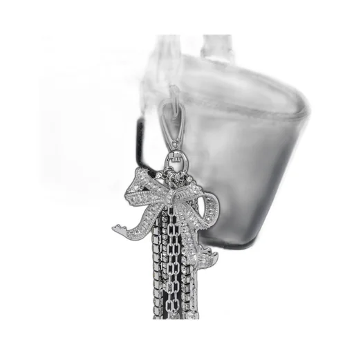 Self-Portrait Embellished Top Handle Bag