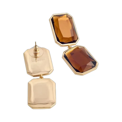 Self-Portrait Tiered Earrings