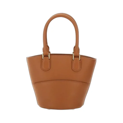 Self-Portrait Charm Tote Bag