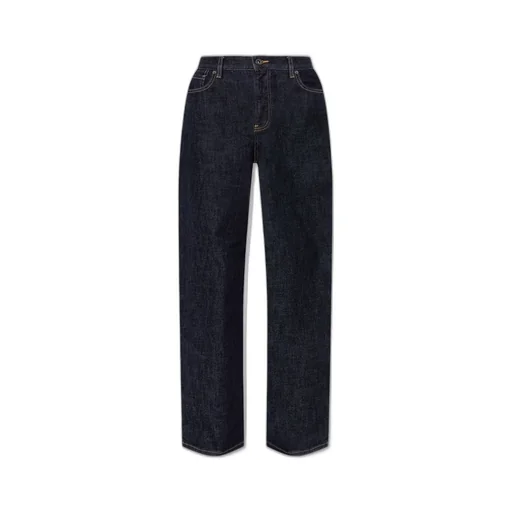 Self-Portrait High Waisted Jeans