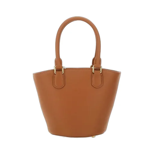 Self-Portrait Charm Tote Bag