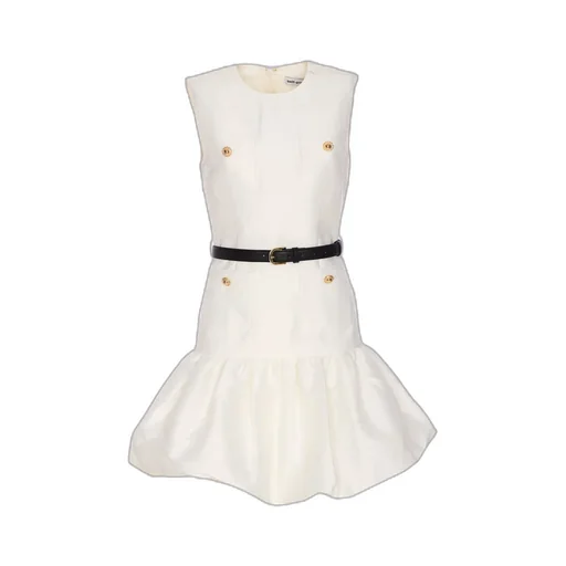 Self-Portrait Prince Of Wales Checked Mini Dress