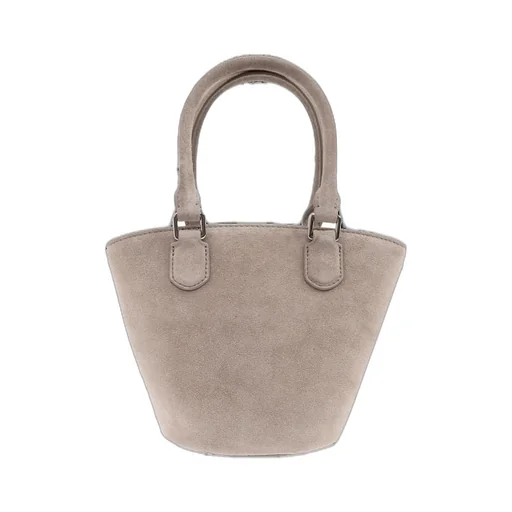 Self-Portrait Charm Tote Bag
