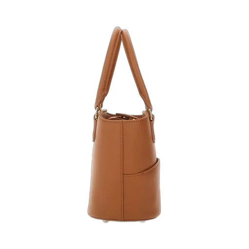Self-Portrait Charm Tote Bag