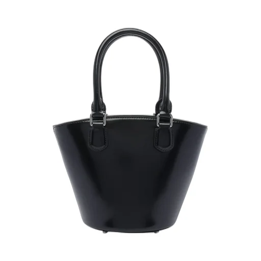 Self-Portrait Embellished Top Handle Bag