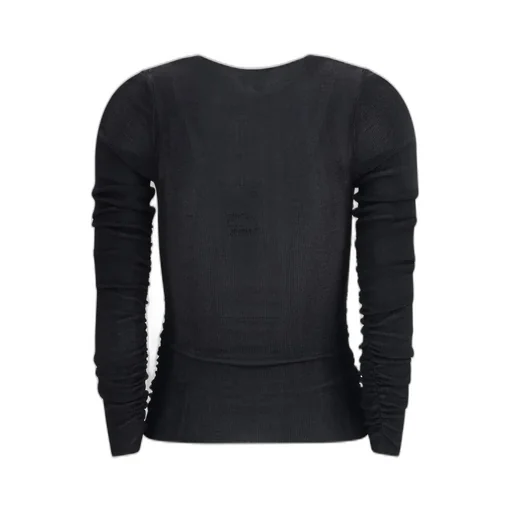 Self-Portrait Knitted Top