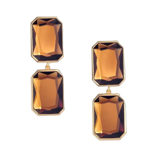 Self-Portrait Tiered Earrings