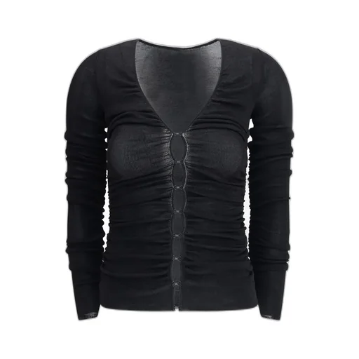 Self-Portrait Knitted Top