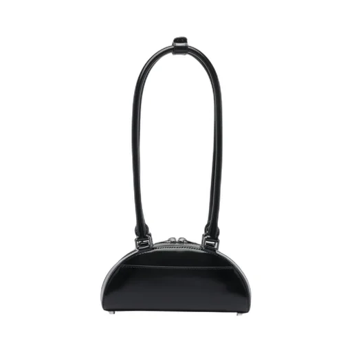 Self-Portrait Bow-Charm Mini Shoulder Bag