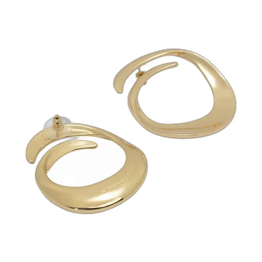 Self-Portrait Swirl Earrings