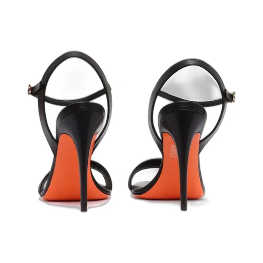 Santoni High-Heel Sandals
