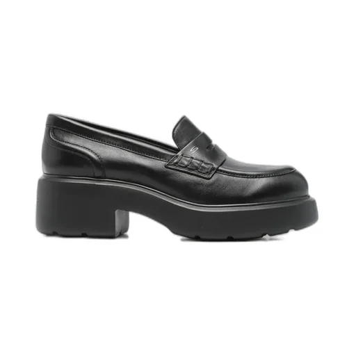 Santoni Easyw Platform Loafers