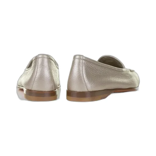 Santoni Tassel Detailed Loafers