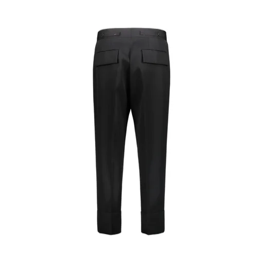 Sapio N°7 Straight-Leg Tailored Pants