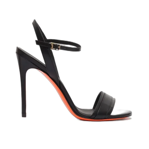 Santoni High-Heel Sandals