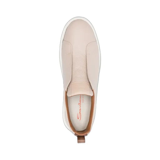 Santoni Slip-On Sneakers