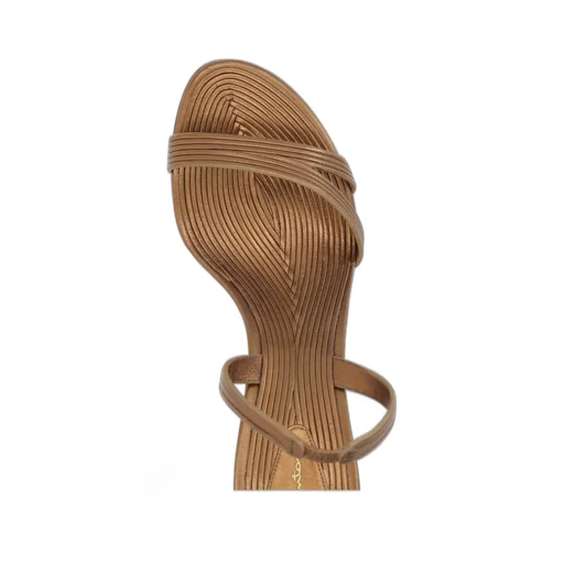 Santoni Open-Toe Slingback Sandals