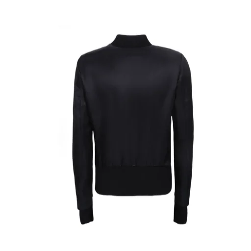 Sapio N13 Zipped Bomber Jacket