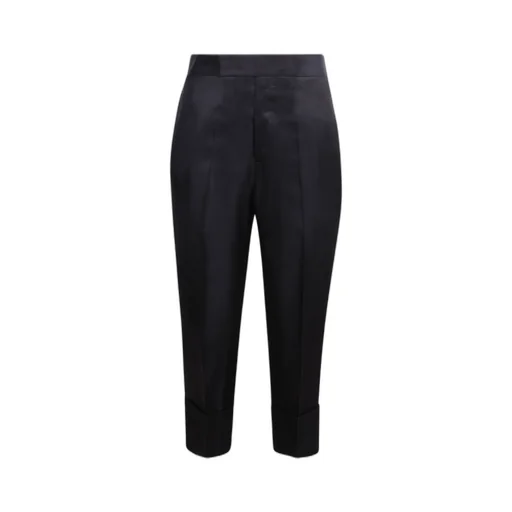 Sapio Turn-Up Hem Trousers