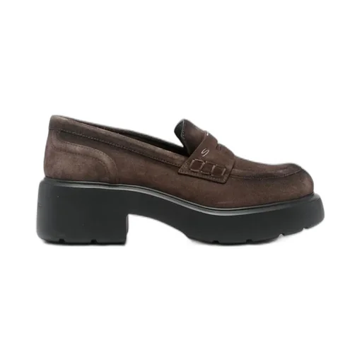 Santoni Easyw Loafers