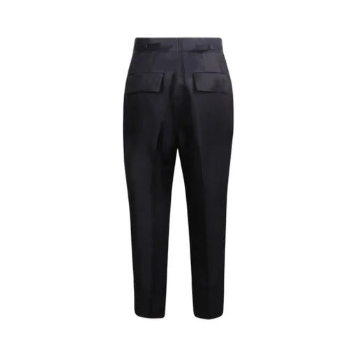Sapio Turn-Up Hem Trousers
