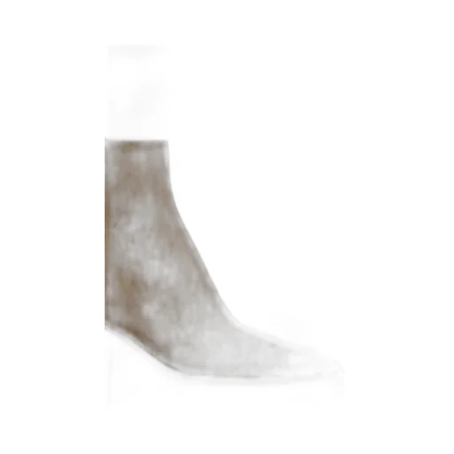 Santoni Mid Heel Ankle Boots